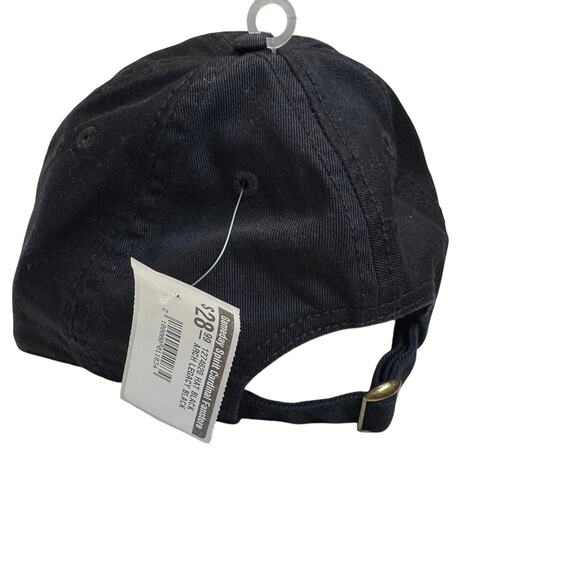 Ball State University Arch Legacy Hat Black and Red NWT - Picture 2 of 5